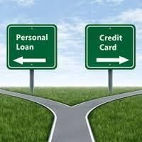Personal loan or credit card - which is better? Personal loan or credit card - which is better?